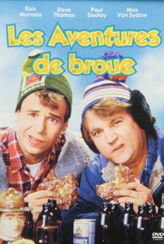 Strange Brew (Full Screen) (French) (French version)