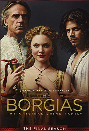 Borgias: Final Season [Import]