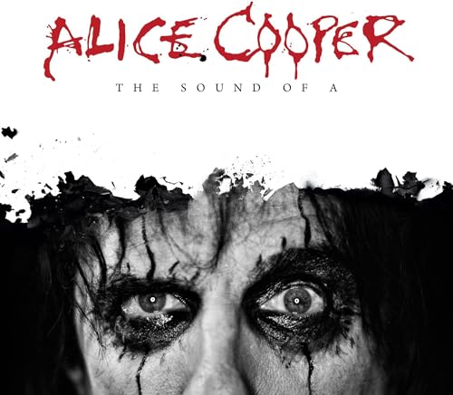 Alice Cooper / The Sound Of A - CD