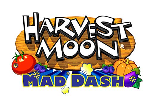 Harvest Moon Mad Dash