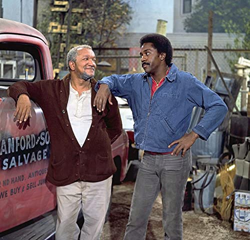 Sanford and Son: the Complete Series