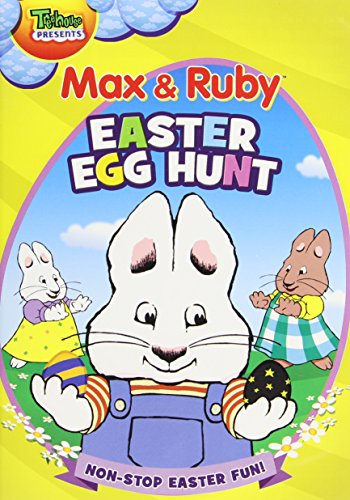 Max & Ruby – A Very Max & Ruby Easter - Bilingual