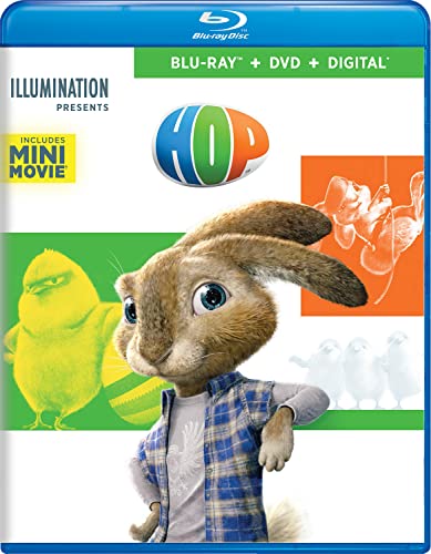 Hop [Blu-ray]