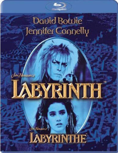Labyrinth - Blu-Ray (Used)