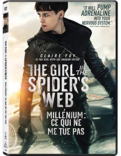 The Girl in the Spider&