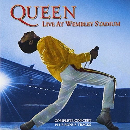 Live At Wembley Stadium