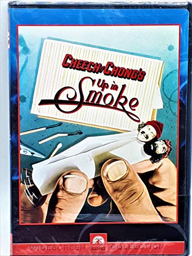 Up in Smoke (Widescreen) - DVD