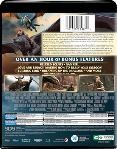 How to Train Your Dragon (2025) [Collector&