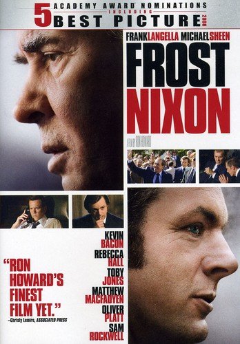 Frost Nixon - DVD (Used)