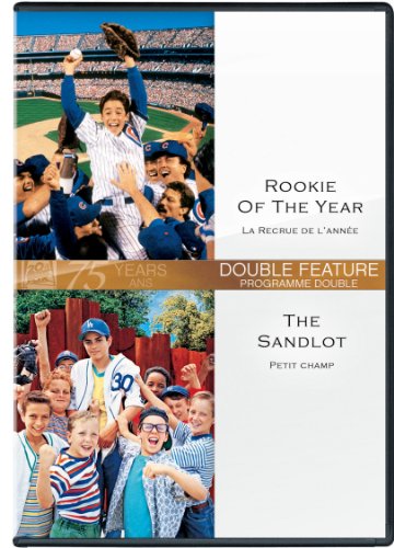 Rookie of the Year + Sandlot - DVD (Used)