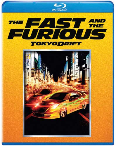 The Fast and the Furious: Tokyo Drift - Blu-Ray (Used)
