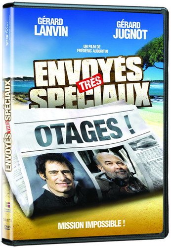 Very Special Envoys (French Version)