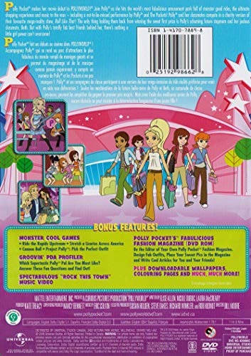 Pollyworld - DVD