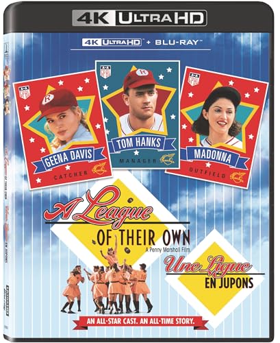 A League of Their Own - 4K/Blu-ray