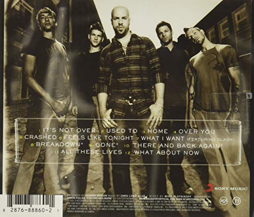 Daughtry / Daughtry - CD