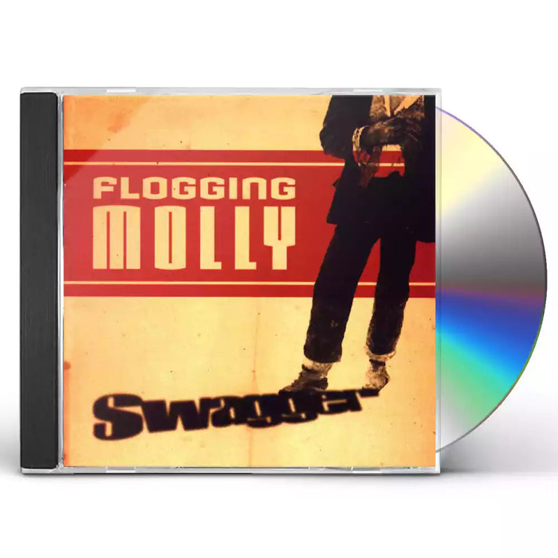 Flogging Molly / Swagger - CD (Used)