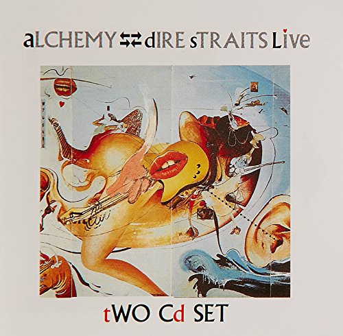 Dire Straits / Alchemy: Live - CD (Used)