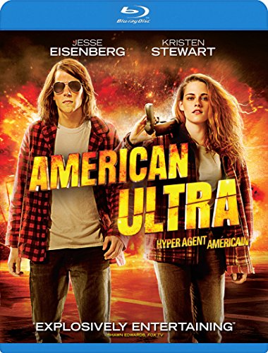 American Ultra - Blu-Ray (Used)
