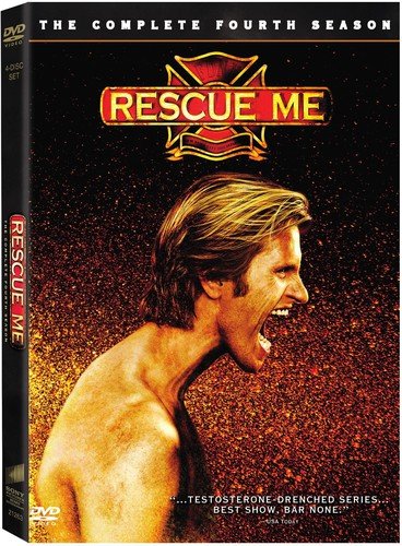 Rescue Me / The Complete Fourth Season - DVD