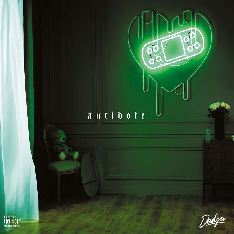 Dadju / Antidote - CD