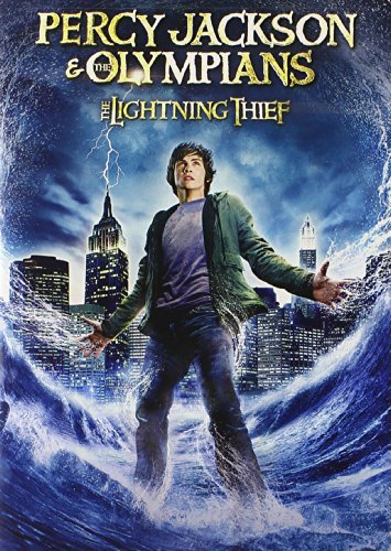 NEW Percy Jackson & The Olympians: (DVD)