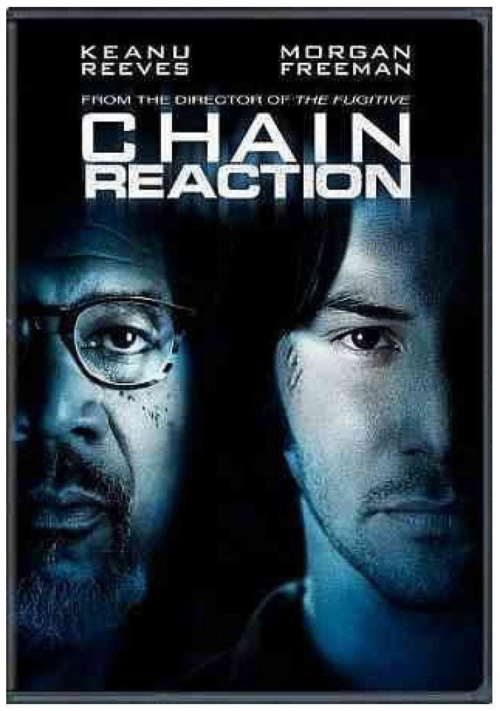 Chain Reaction (Bilingual) - DVD (Used)