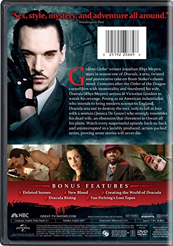 Dracula: Season One [Import]