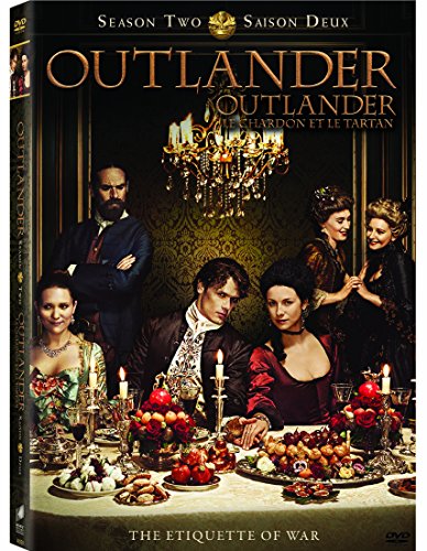 Outlander: Season 2 (Bilingual)