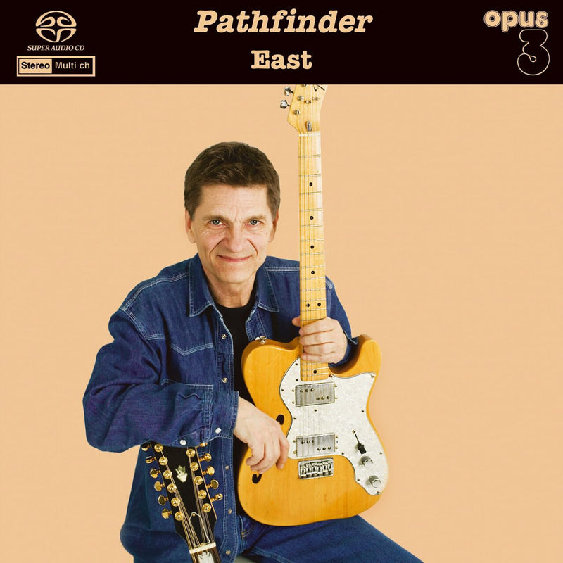 East / Pathfinder - SACD (Used)