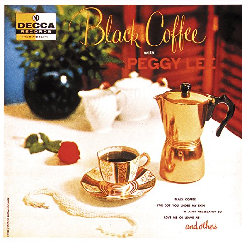 Peggy Lee / Black Coffee - CD (Used)