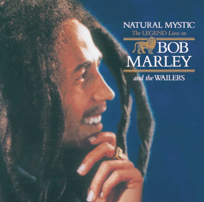 Bob Marley & The Wailers / Natural Mystic [Remastered] - CD
