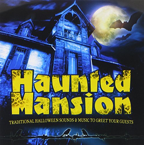 Various / Haunted Mansion - CD