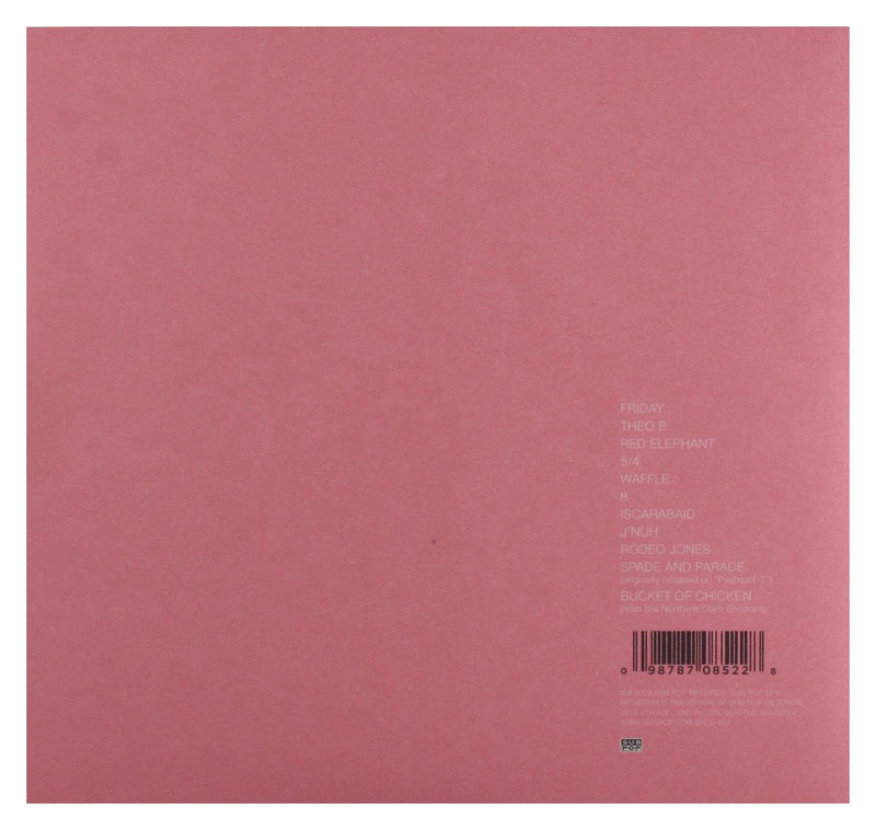 Sunny Day Real Estate / Lp2 - CD