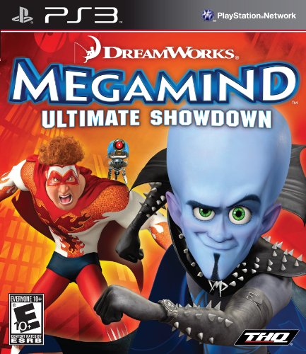 Megamind: Ultimate Showdown - Xbox 360