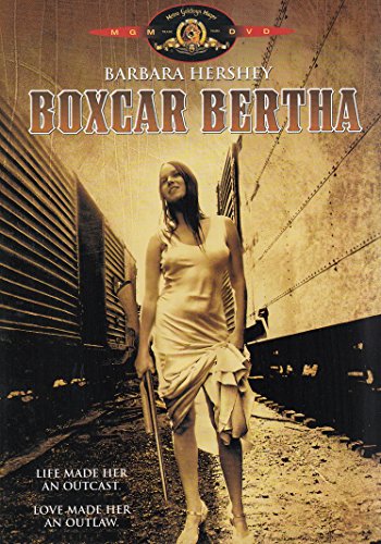 Boxcar Bertha (Widescreen) - DVD (Used)