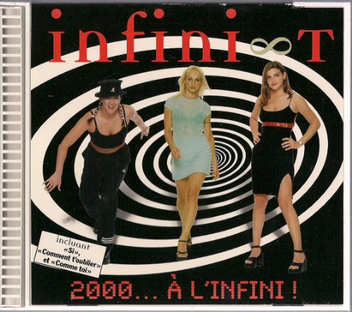 Infini-T / 2000...to infinity! - CD (Used)