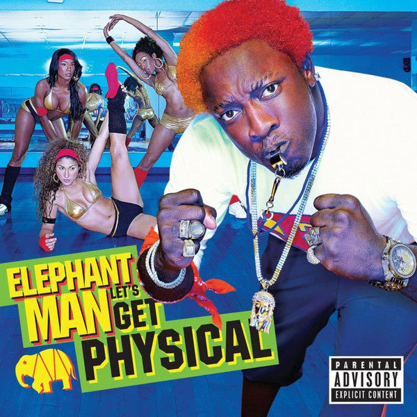 Elephant Man / Let&