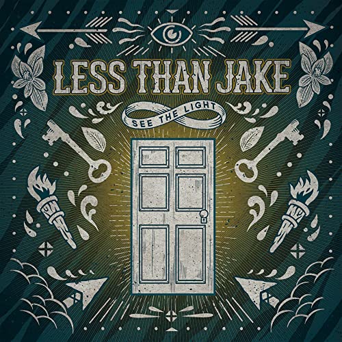 Less Than Jake / See The Light - CD