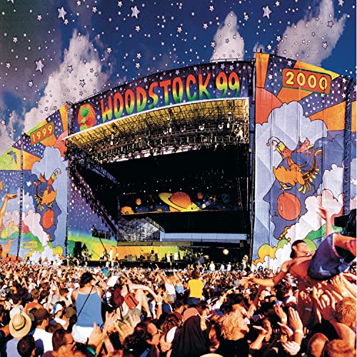 Various / Woodstock 99 - CD (Used)