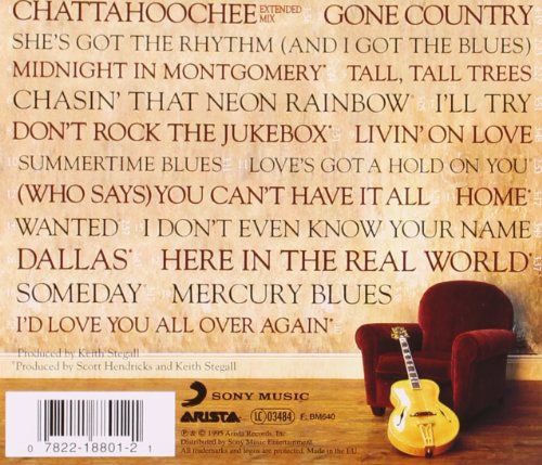 Alan Jackson / Greatest Hits - CD (Used)