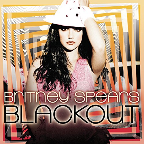 Britney Spears / Blackout - CD