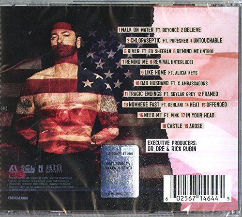 Eminem / Revival - CD (Used)