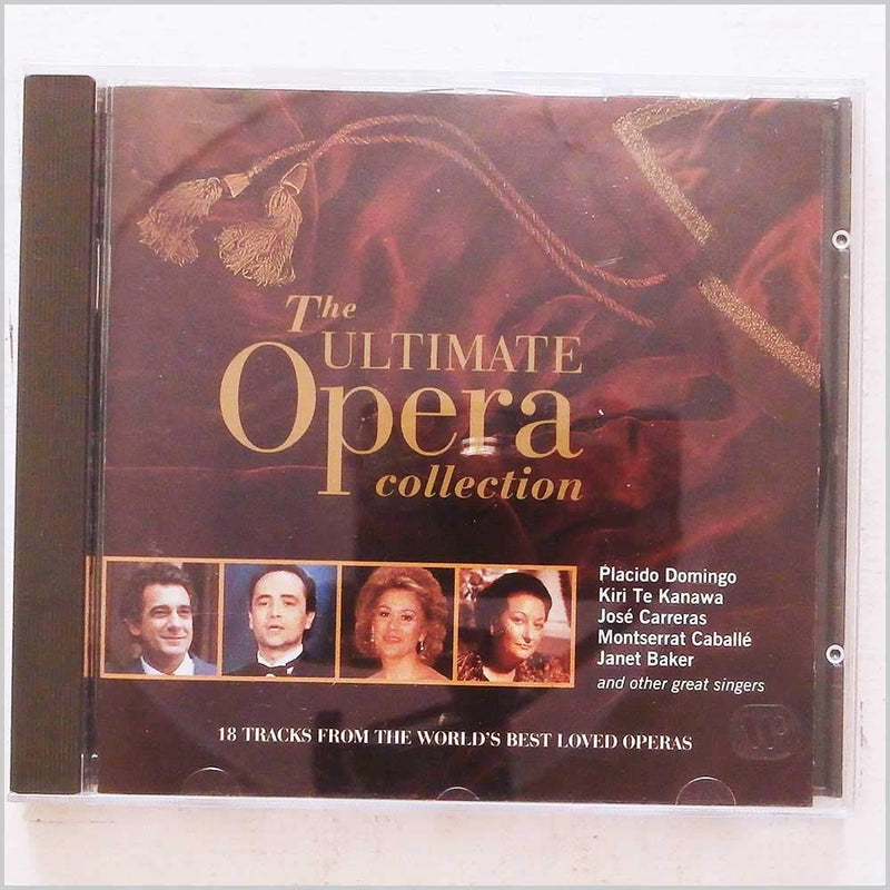 Ultimate Opera