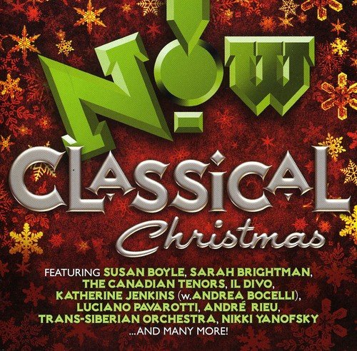 Various / Now Classical Christmas - CD (Used)