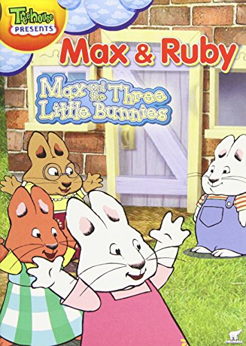 Max & Ruby – A Very Max & Ruby Easter - Bilingual