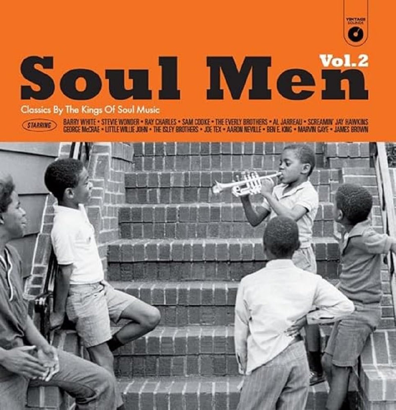 Soul Men Vol 2 / Various (Vinyl)