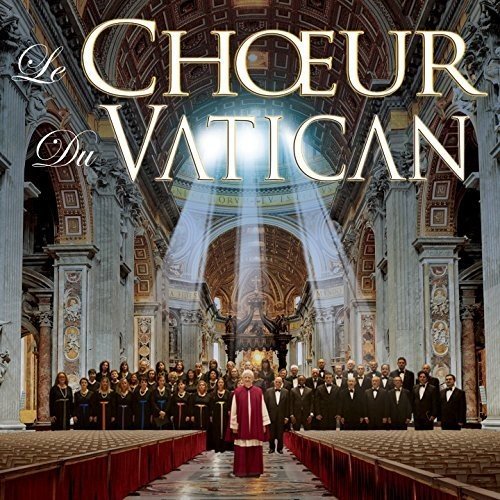 The Vatican Choir - CD (Used)