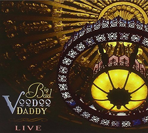 Live [Us Import] by Big Bad Voodoo Daddy (2004-08-03)