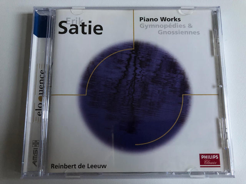 Satie: Best Of Erik Satie