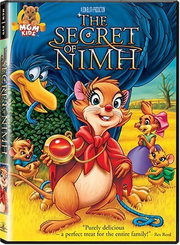The Secret of NIMH (Full Screen) - DVD